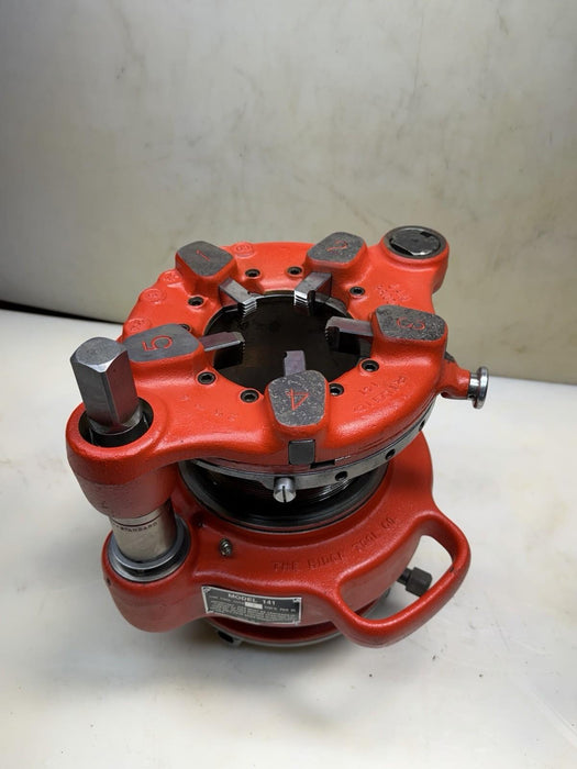 RIDGID 141 PIPE THREADER 2-1/2"-4" 36620, 300 535 700 New Open Box Mint 🔥