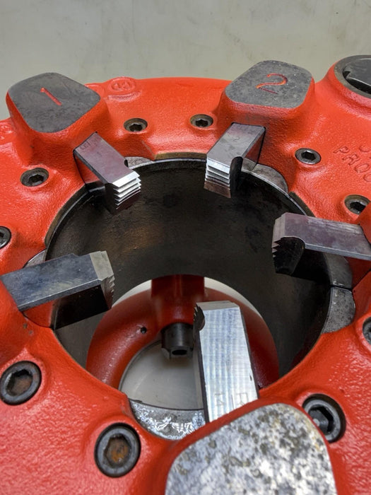 RIDGID 141 PIPE THREADER 2-1/2"-4" 36620, 300 535 700 New Open Box Mint 🔥