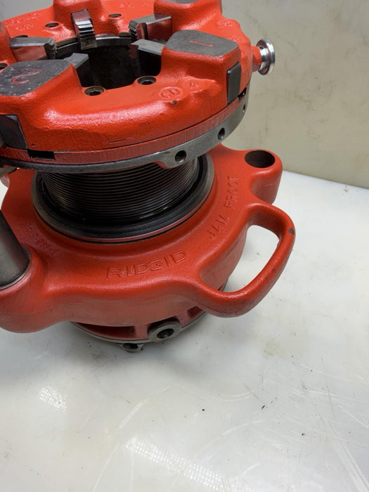 RIDGID 141 PIPE THREADER 2-1/2"-4" 36620, 300 535 700 New Open Box Mint 🔥