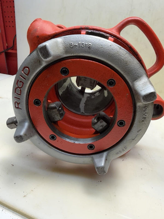 RIDGID 141 PIPE THREADER 2-1/2"-4" 36620, 300 535 700 New Open Box Mint 🔥