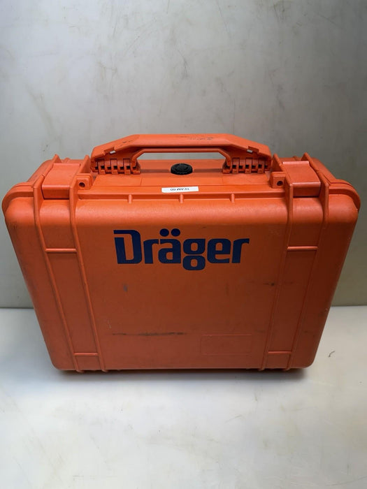 Quantimeter 1000 Gas Detection Unit/Accuro Pump 4056570 Dräger