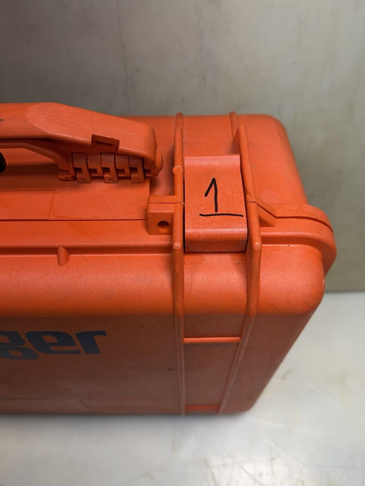 Quantimeter 1000 Gas Detection Unit/Accuro Pump 4056570 Dräger