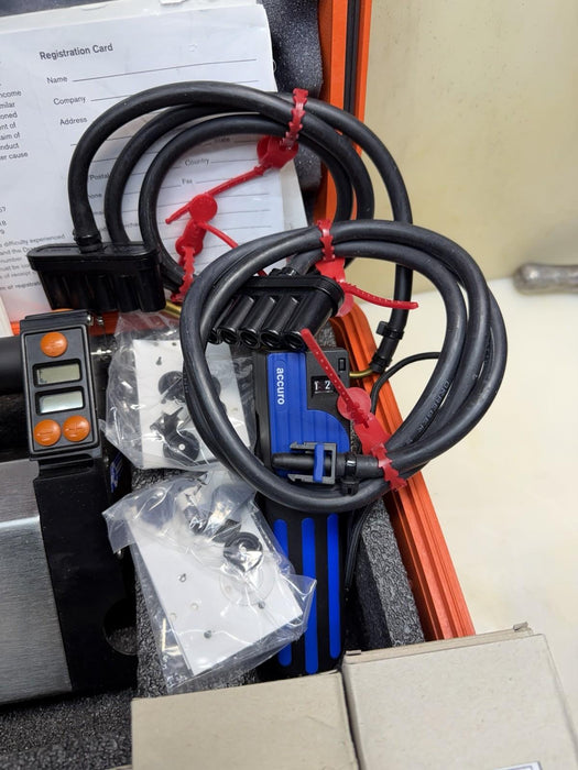 Quantimeter 1000 Gas Detection Unit/Accuro Pump 4056570 Dräger