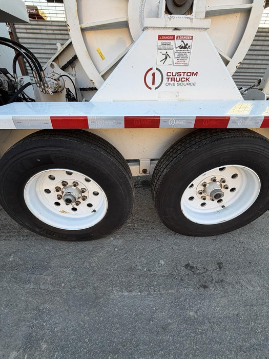 HOGG & DAVIS ODP40 DRUM PULLER ROPE TENSIONER TRAILER RETAIL 240k 219HRS MINT 💥