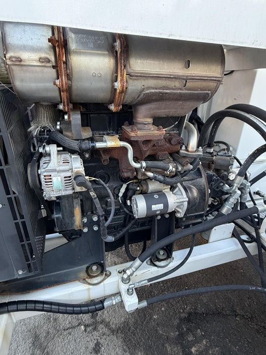 HOGG & DAVIS ODP40 DRUM PULLER ROPE TENSIONER TRAILER RETAIL 240k 219HRS MINT 💥