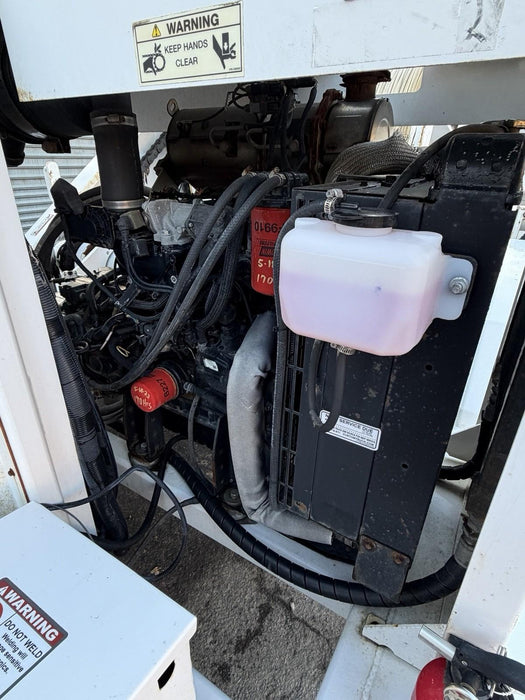 HOGG & DAVIS ODP40 DRUM PULLER ROPE TENSIONER TRAILER RETAIL 240k 219HRS MINT 💥