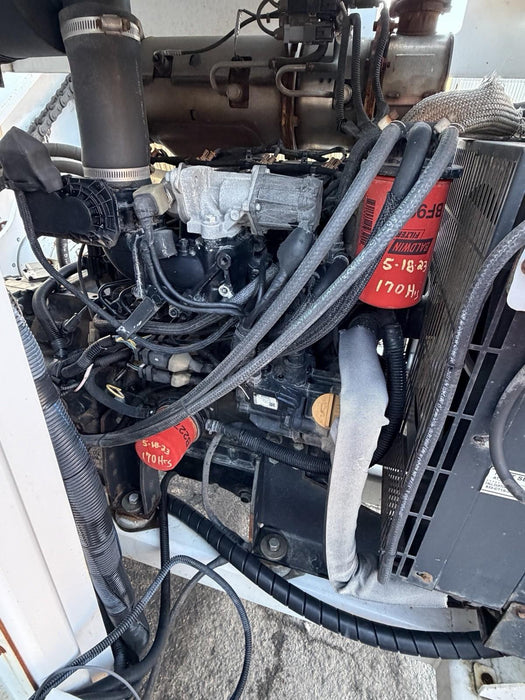 HOGG & DAVIS ODP40 DRUM PULLER ROPE TENSIONER TRAILER RETAIL 240k 219HRS MINT 💥