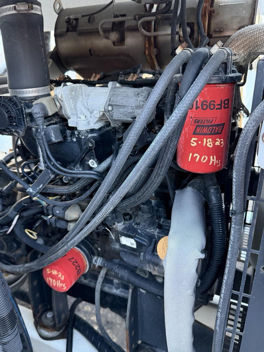 HOGG & DAVIS ODP40 DRUM PULLER ROPE TENSIONER TRAILER RETAIL 240k 219HRS MINT 💥