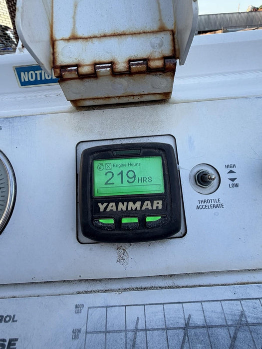 HOGG & DAVIS ODP40 DRUM PULLER ROPE TENSIONER TRAILER RETAIL 240k 219HRS MINT 💥