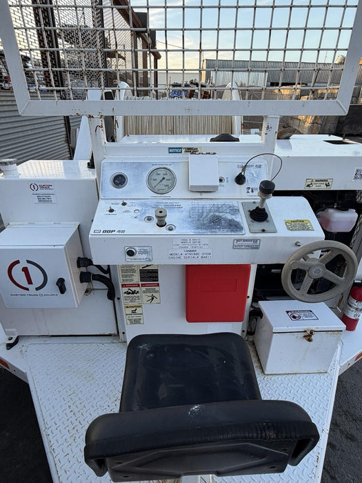 HOGG & DAVIS ODP40 DRUM PULLER ROPE TENSIONER TRAILER RETAIL 240k 219HRS MINT 💥