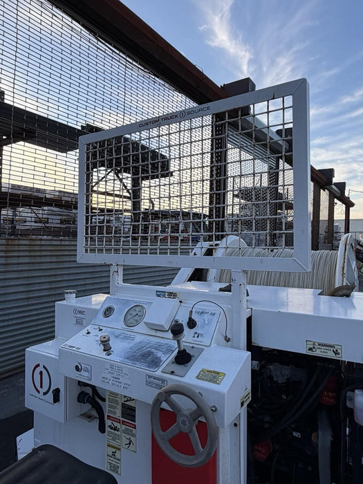 HOGG & DAVIS ODP40 DRUM PULLER ROPE TENSIONER TRAILER RETAIL 240k 219HRS MINT 💥