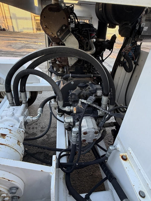 HOGG & DAVIS ODP40 DRUM PULLER ROPE TENSIONER TRAILER RETAIL 240k 219HRS MINT 💥