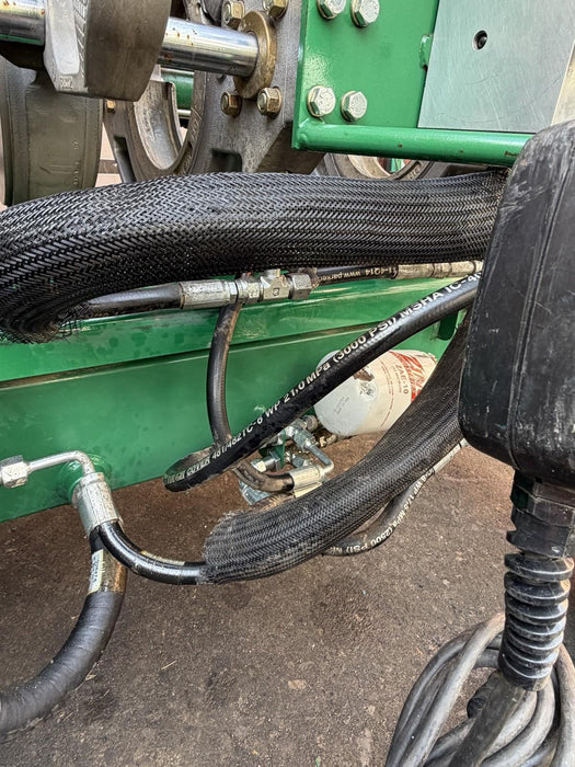 McElroy Fusion Machine McElroy 28 With Heater 6&8 Inch Inserts Mint Shape 311HRS