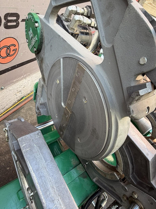 McElroy Fusion Machine McElroy 28 With Heater 6&8 Inch Inserts Mint Shape 311HRS