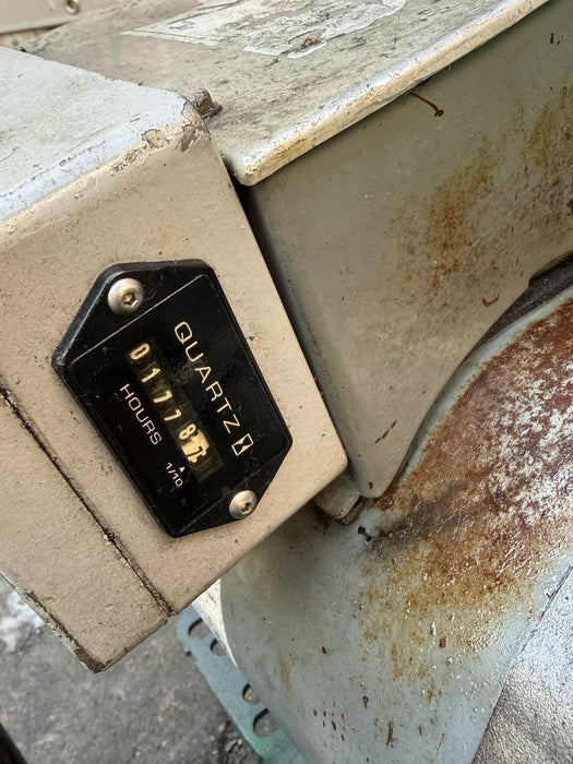 McElroy Fusion Machine McElroy 28 Bare Machine Pipe Fusion Great Shape