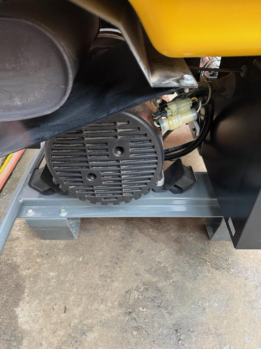 2021 Wacker Neuson GPS9700A 9,700W Portable Generator Honda Gas Genset 45HRS