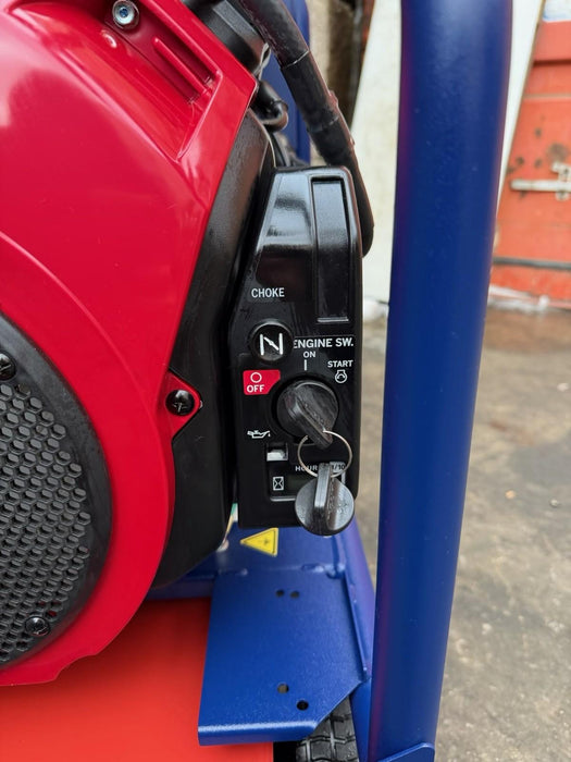 2022 Makinex GEN-16P-US-240 Portable 3-Phase Generator 16kW Gasoline Honda GX690