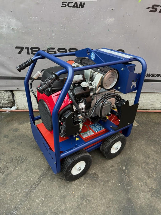 2022 Makinex GEN-16P-US-240 Portable 3-Phase Generator 16kW Gasoline Honda GX690