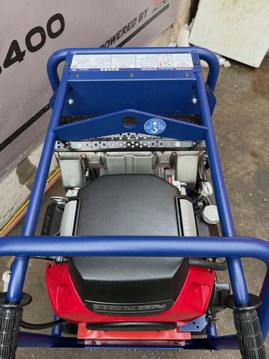 2022 Makinex GEN-16P-US-240 Portable 3-Phase Generator 16kW Gasoline Honda GX690