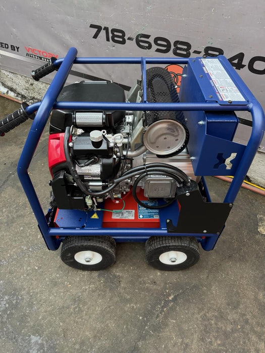 2022 Makinex GEN-16P-US-240 Portable 3-Phase Generator 16kW Gasoline Honda GX690