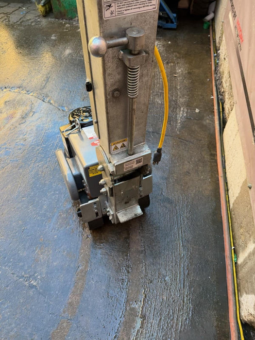 National Flooring Equipment Self-Propelled Floor Tile Scraper Model 6280HD ET4