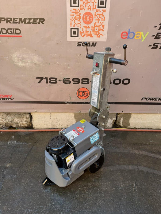 National Flooring Equipment Self-Propelled Floor Tile Scraper Model 6280HD ET4