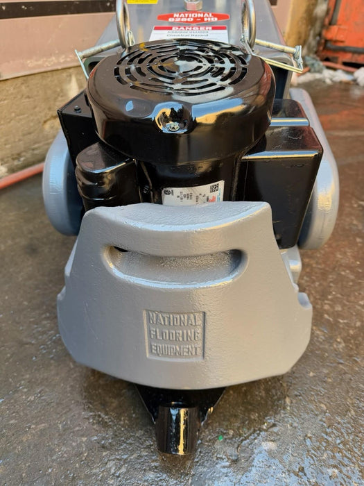 National Flooring Equipment Self-Propelled Floor Tile Scraper Model 6280HD ET4