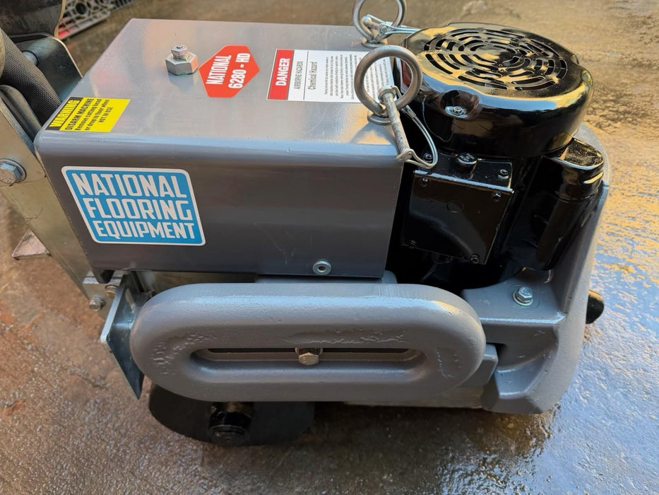 National Flooring Equipment Self-Propelled Floor Tile Scraper Model 6280HD ET4