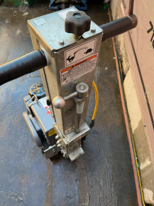 National Flooring Equipment Self-Propelled Floor Tile Scraper Model 6280HD ET4