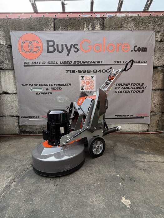 2021 Husqvarna PG 830 S 32" Floor Surface Concrete Grinder Polisher Machine