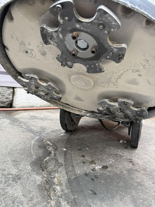 2021 Husqvarna PG 830 S 32" Floor Surface Concrete Grinder Polisher Machine