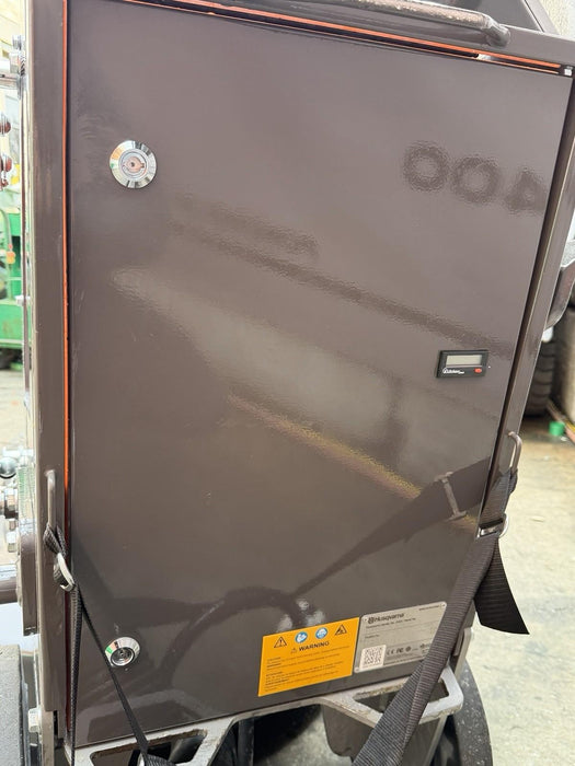 2021 Husqvarna PG 830 S 32" Floor Surface Concrete Grinder Polisher Machine