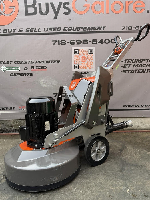 2021 Husqvarna PG 830 S 32" Floor Surface Concrete Grinder Polisher Machine