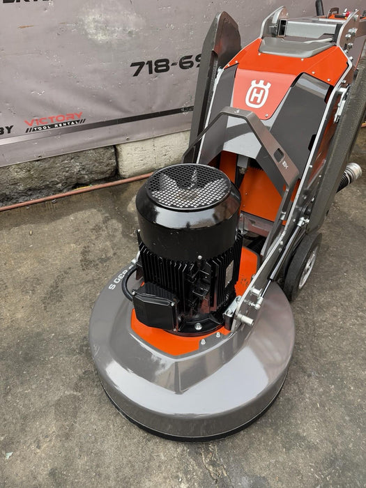 2021 Husqvarna PG 830 S 32" Floor Surface Concrete Grinder Polisher Machine