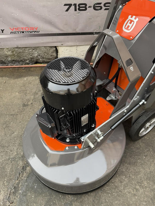 2021 Husqvarna PG 830 S 32" Floor Surface Concrete Grinder Polisher Machine