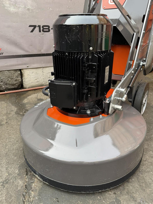 2021 Husqvarna PG 830 S 32" Floor Surface Concrete Grinder Polisher Machine
