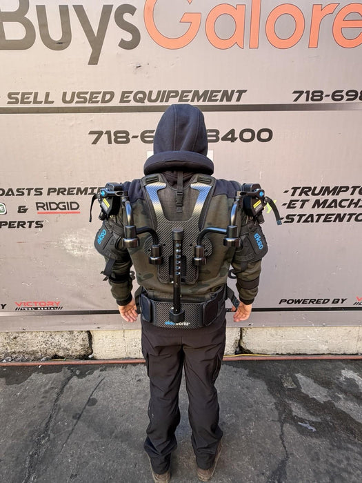 Eskoworks Overhead Lifting Assistance Wearable ExoSuit Non Battery | Resistance