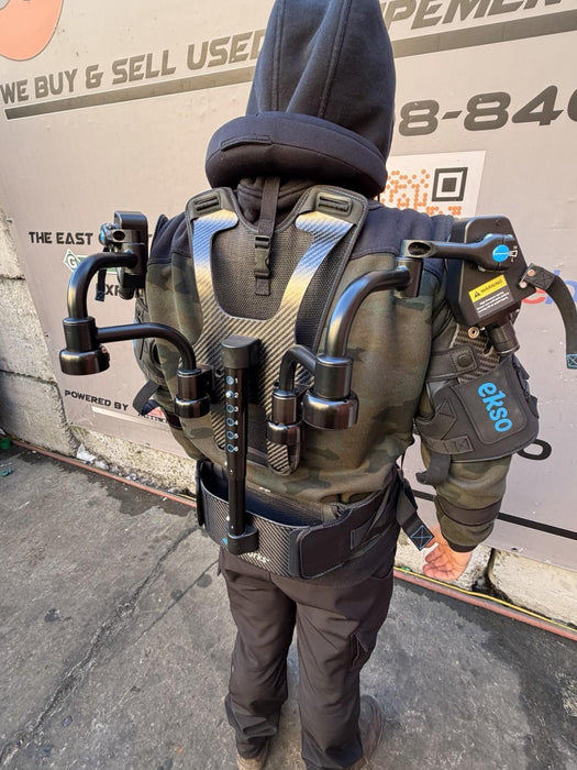 Eskoworks Overhead Lifting Assistance Wearable ExoSuit Non Battery | Resistance