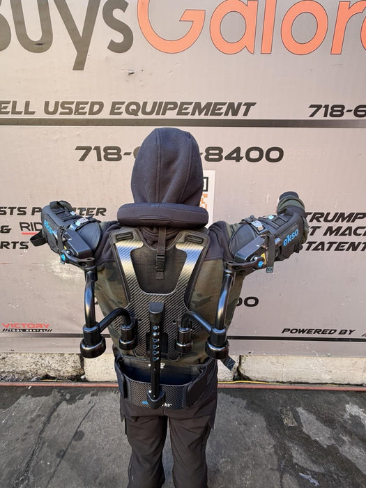 Eskoworks Overhead Lifting Assistance Wearable ExoSuit Non Battery | Resistance