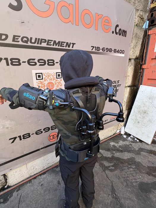 Eskoworks Overhead Lifting Assistance Wearable ExoSuit Non Battery | Resistance