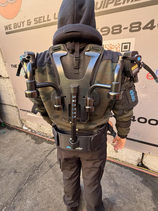 Eskoworks Overhead Lifting Assistance Wearable ExoSuit Non Battery | Resistance