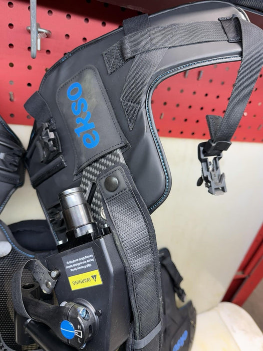 Eskoworks Overhead Lifting Assistance Wearable ExoSuit Non Battery | Resistance