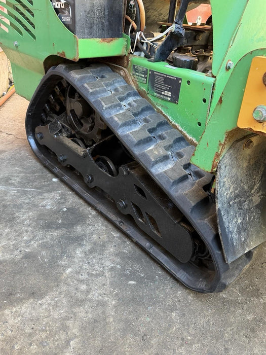 Vermeer RTX250 Self-Propelled Walk Behind 36” Trencher 422HRS 2017 Model