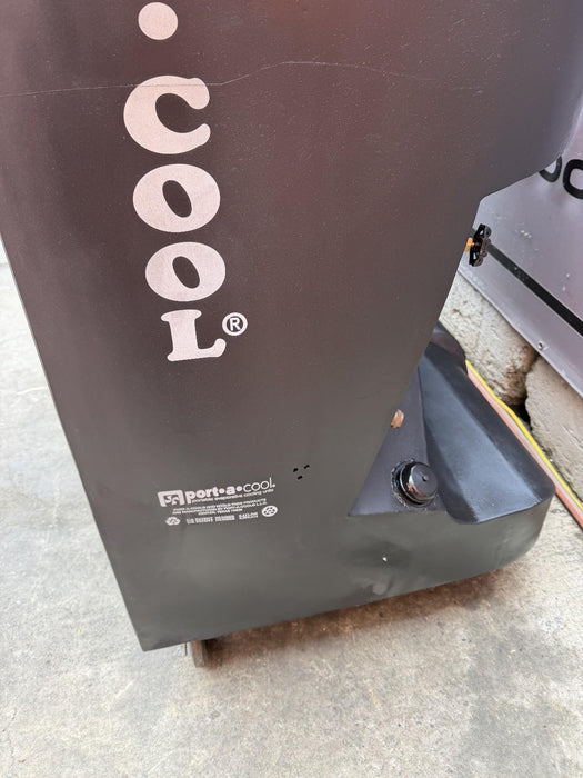 Portacool Hurricane PACHR3600 Evaporative Cooler USED