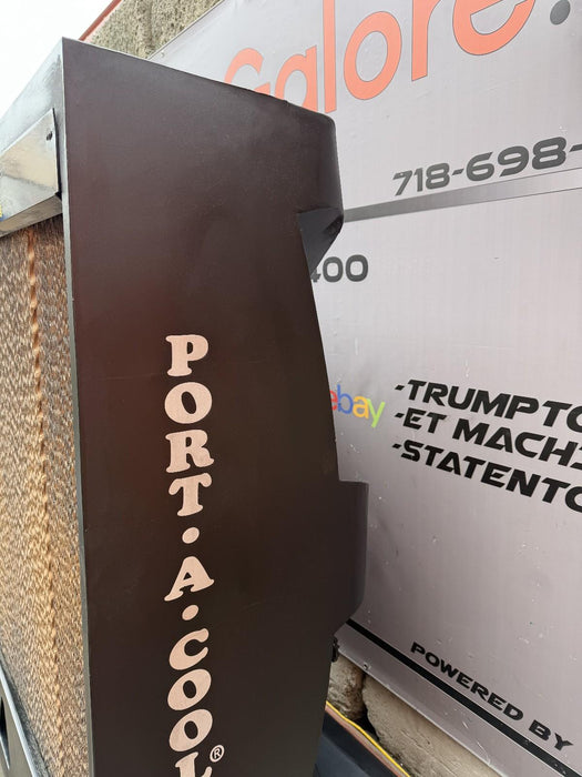 Portacool Hurricane PACHR3600 Evaporative Cooler USED