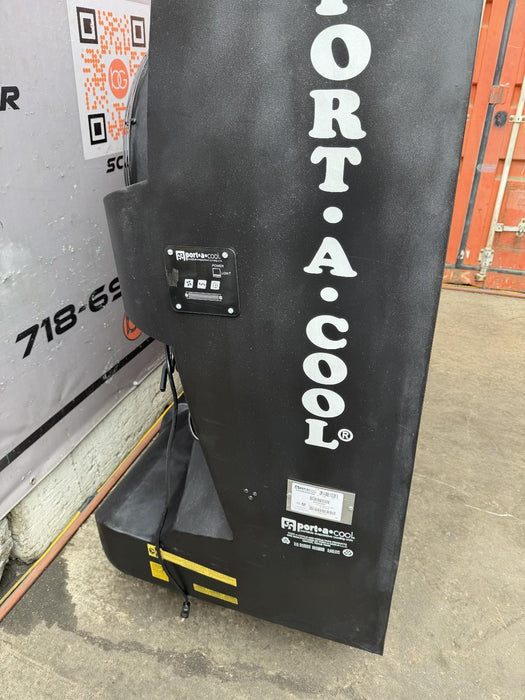 Portacool Hurricane PACHR3600 Evaporative Cooler USED