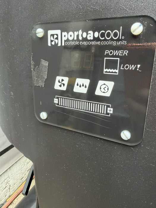 Portacool Hurricane PACHR3600 Evaporative Cooler USED
