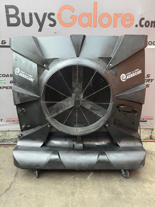 Portacool Hurricane PACHR3600 Evaporative Cooler USED