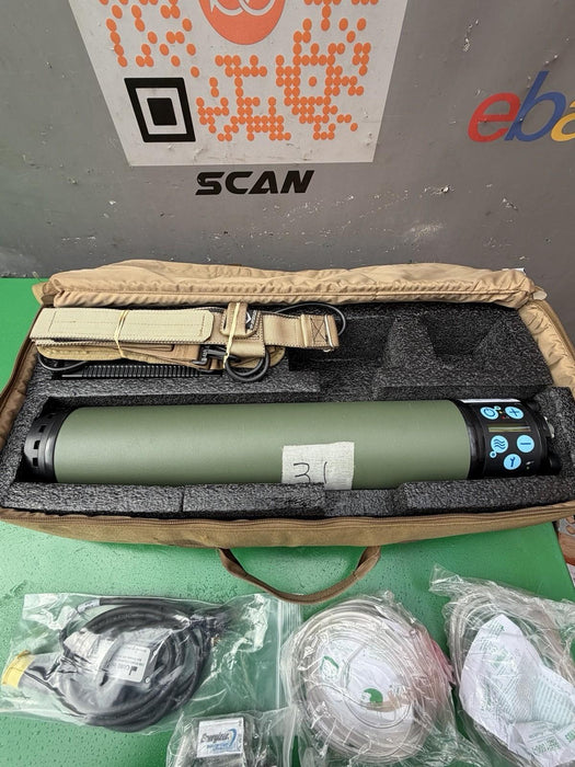 CAIRE Saros 3000 SAROS Oxygen System AC Power Supply