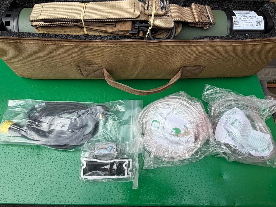 CAIRE Saros 3000 SAROS Oxygen System AC Power Supply